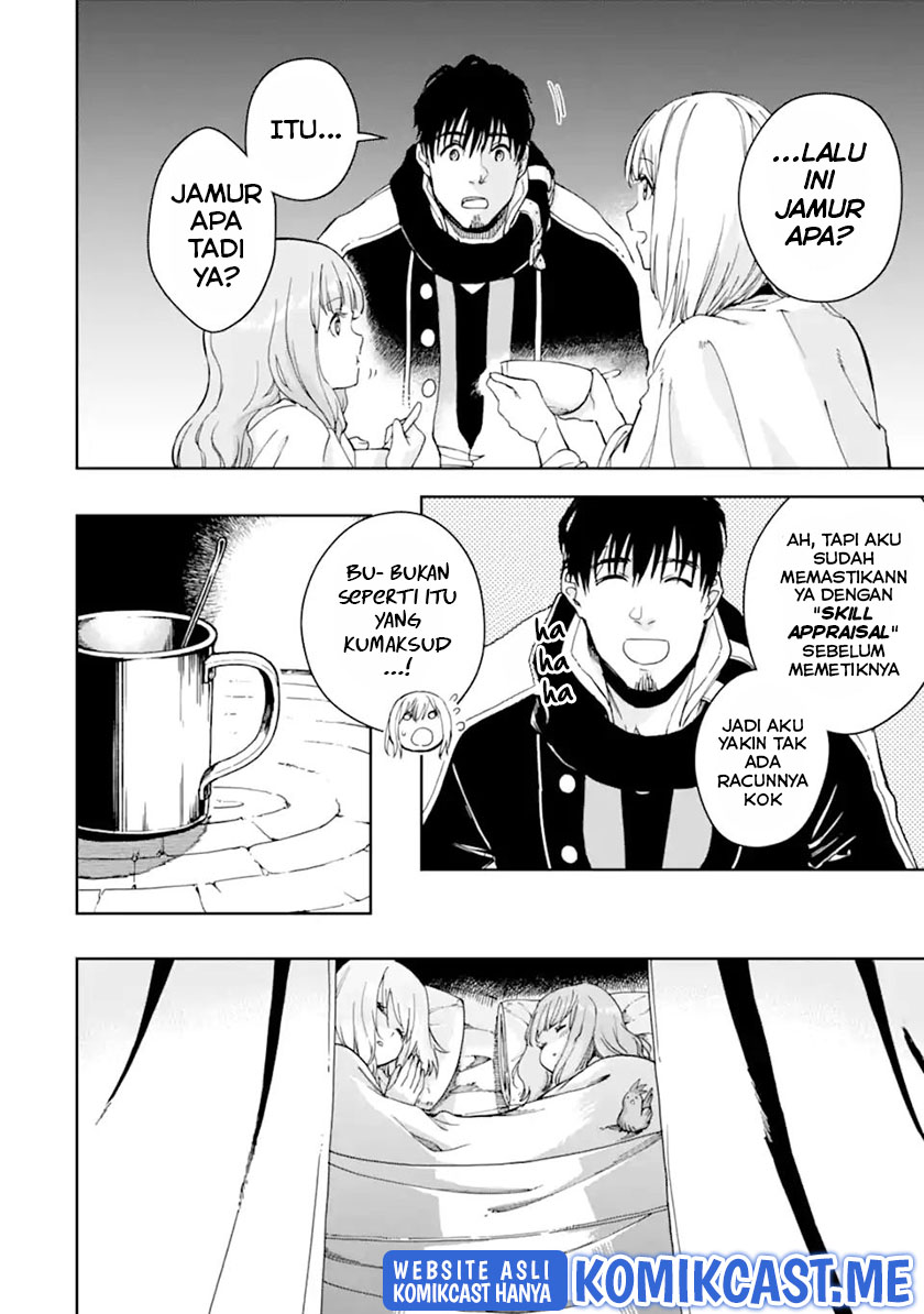 Boukensha License o Hakudatsu Sareta Ossan Dakedo, Manamusume ga Dekita no de Nonbiri Jinsei Chapter 35.1 Gambar 11