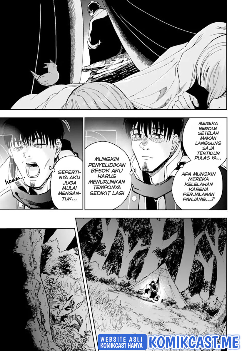 Boukensha License o Hakudatsu Sareta Ossan Dakedo, Manamusume ga Dekita no de Nonbiri Jinsei Chapter 35.1 Gambar 12