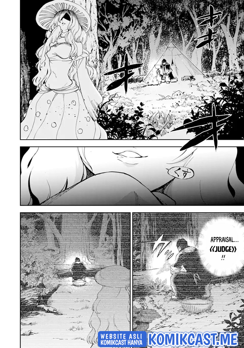 Boukensha License o Hakudatsu Sareta Ossan Dakedo, Manamusume ga Dekita no de Nonbiri Jinsei Chapter 35.1 Gambar 13