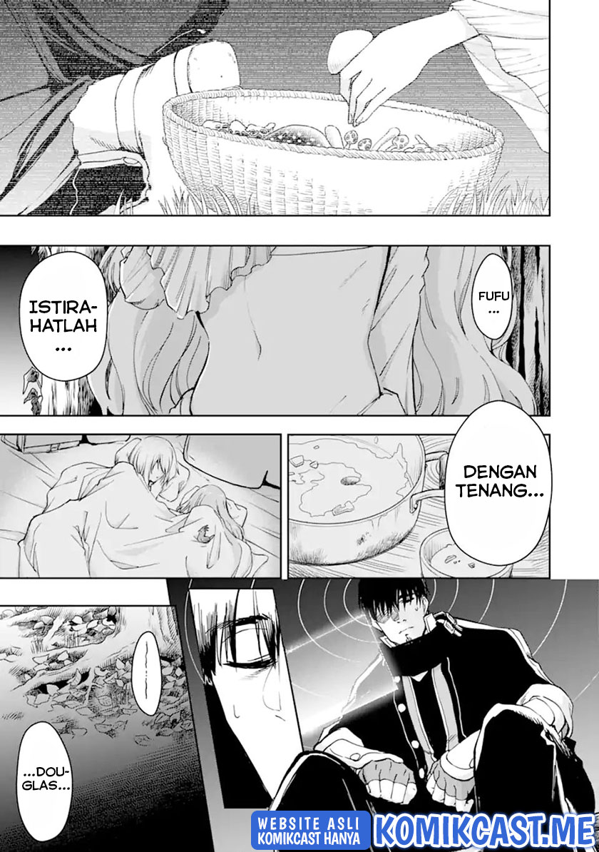 Boukensha License o Hakudatsu Sareta Ossan Dakedo, Manamusume ga Dekita no de Nonbiri Jinsei Chapter 35.1 Gambar 14