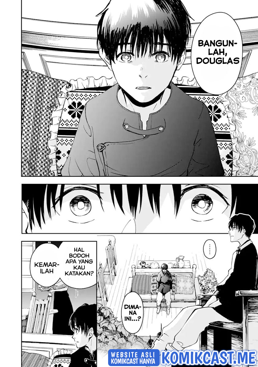 Boukensha License o Hakudatsu Sareta Ossan Dakedo, Manamusume ga Dekita no de Nonbiri Jinsei Chapter 35.1 Gambar 15