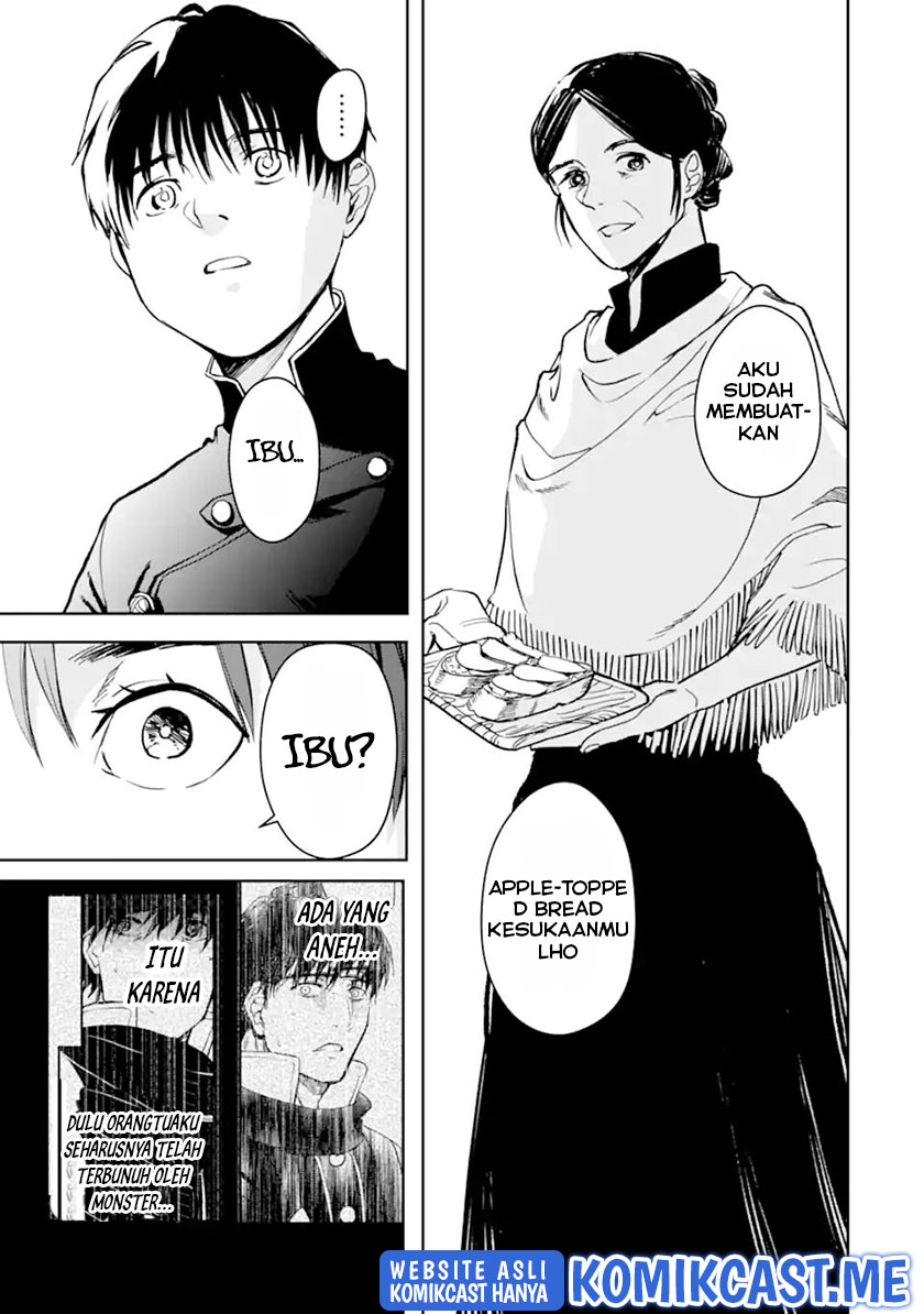Boukensha License o Hakudatsu Sareta Ossan Dakedo, Manamusume ga Dekita no de Nonbiri Jinsei Chapter 35.1 Gambar 16