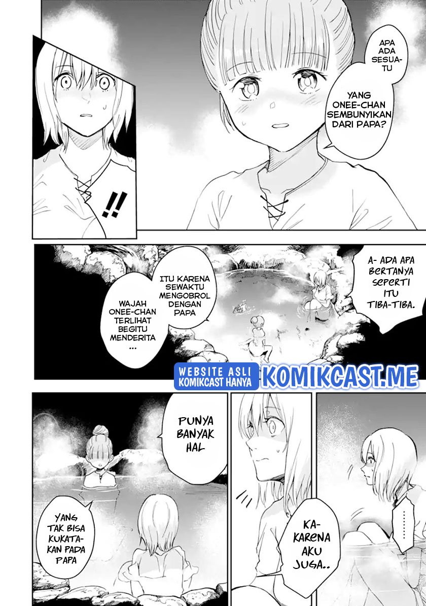 Boukensha License o Hakudatsu Sareta Ossan Dakedo, Manamusume ga Dekita no de Nonbiri Jinsei Chapter 35.1 Gambar 5