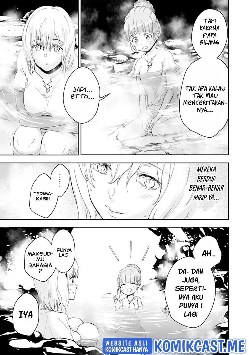Boukensha License o Hakudatsu Sareta Ossan Dakedo, Manamusume ga Dekita no de Nonbiri Jinsei Chapter 35.1 Gambar 6