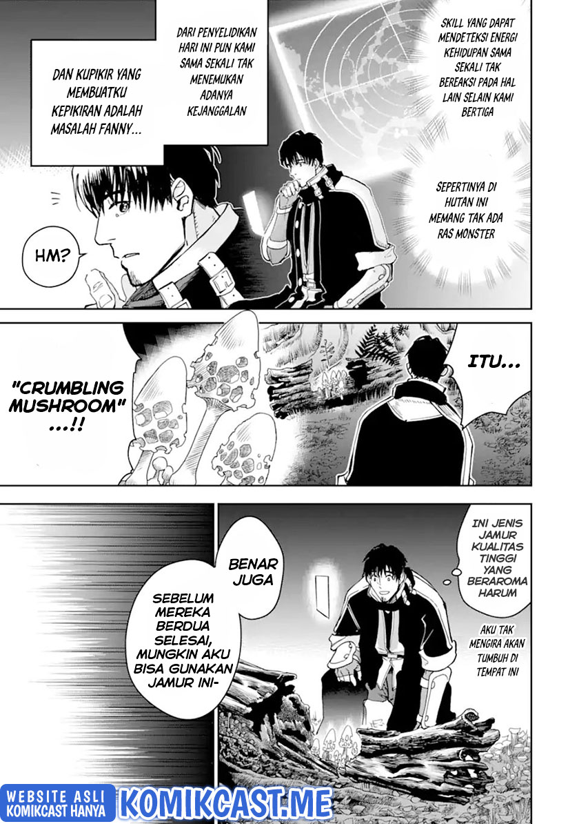 Boukensha License o Hakudatsu Sareta Ossan Dakedo, Manamusume ga Dekita no de Nonbiri Jinsei Chapter 35.1 Gambar 8