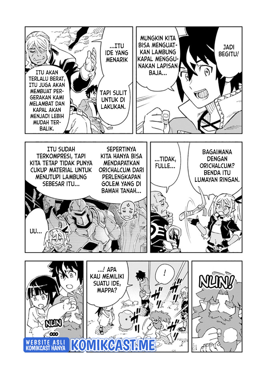 The King of Cave Will Live a Paradise Life Chapter 19.2 Gambar 4