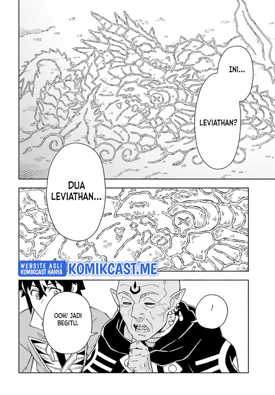 The King of Cave Will Live a Paradise Life Chapter 19.2 Gambar 5