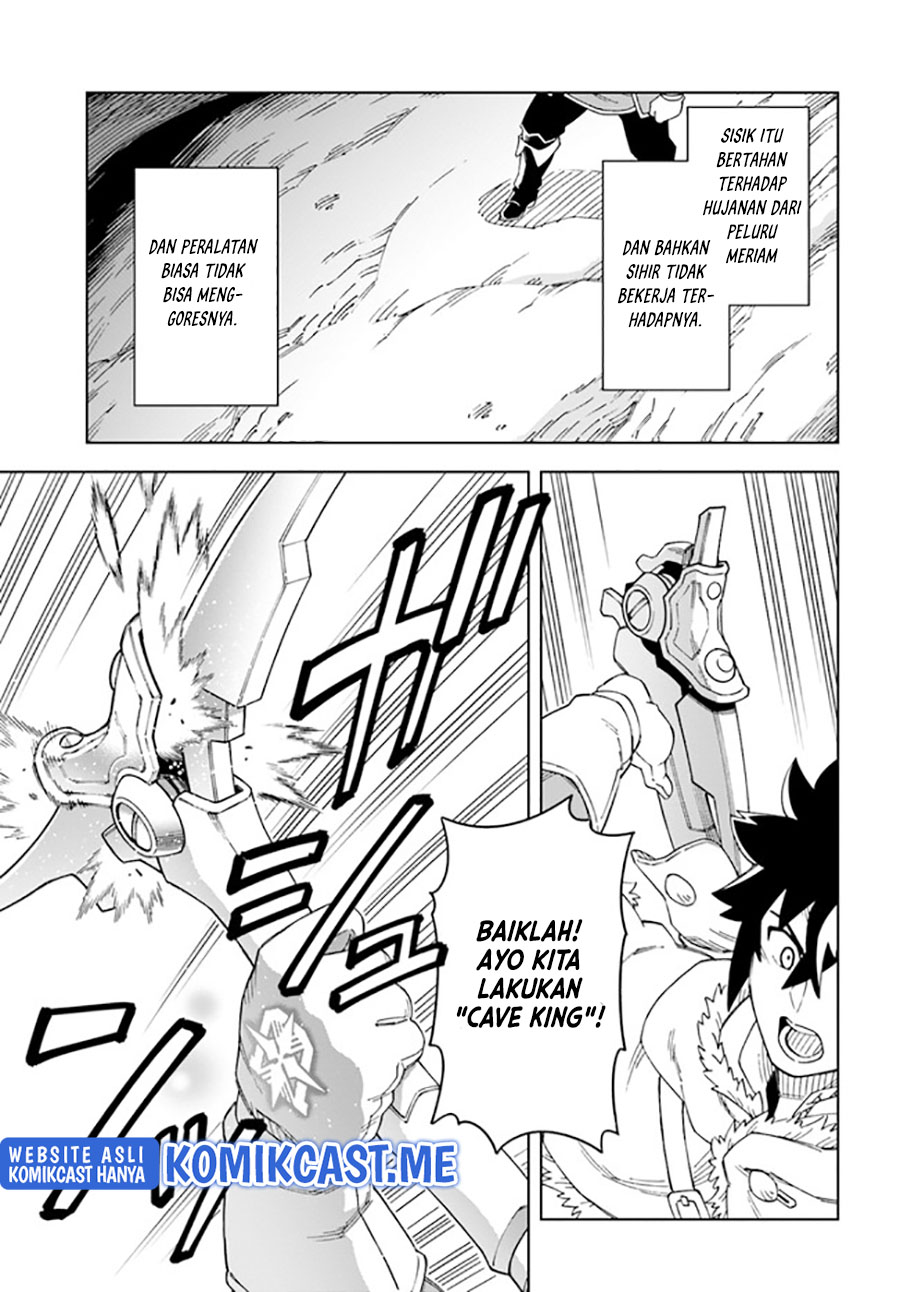 The King of Cave Will Live a Paradise Life Chapter 19.2 Gambar 8