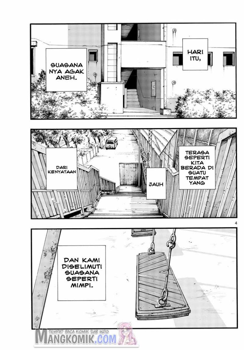 Yofukashi no Uta Chapter 133 Gambar 4