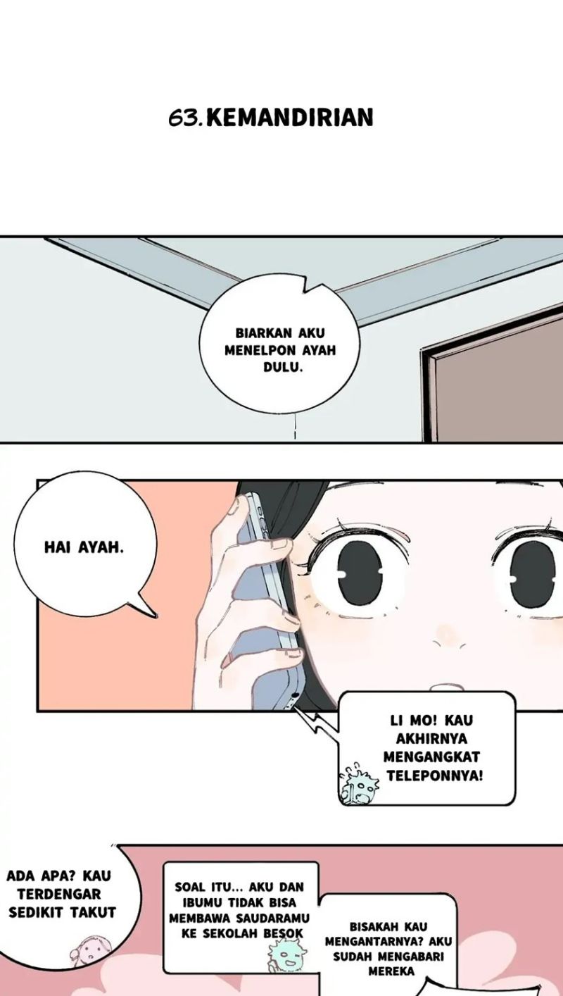 Siblings with a Mountain Man Chapter 13 Gambar 10