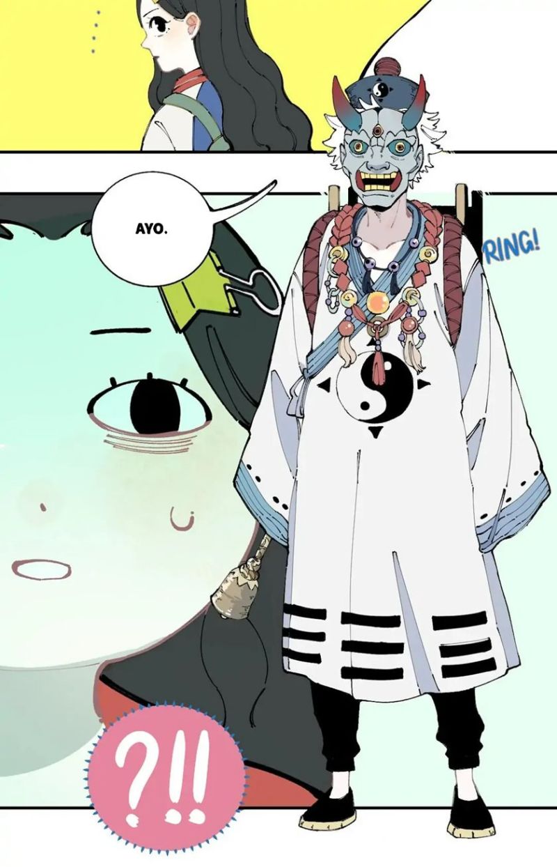 Siblings with a Mountain Man Chapter 13 Gambar 26