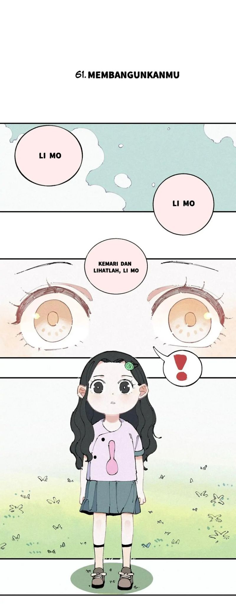 Siblings with a Mountain Man Chapter 13 Gambar 3