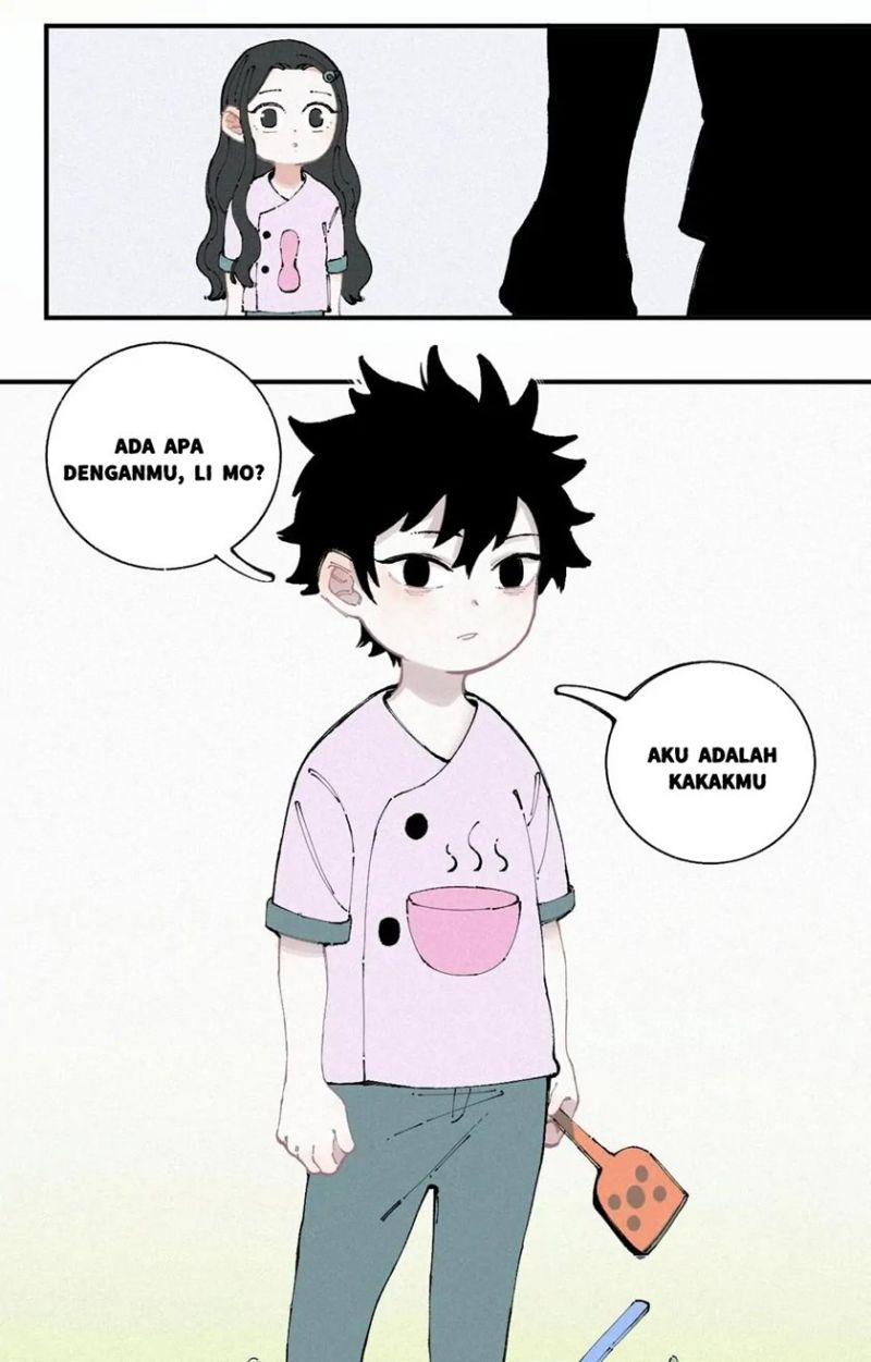 Siblings with a Mountain Man Chapter 13 Gambar 5