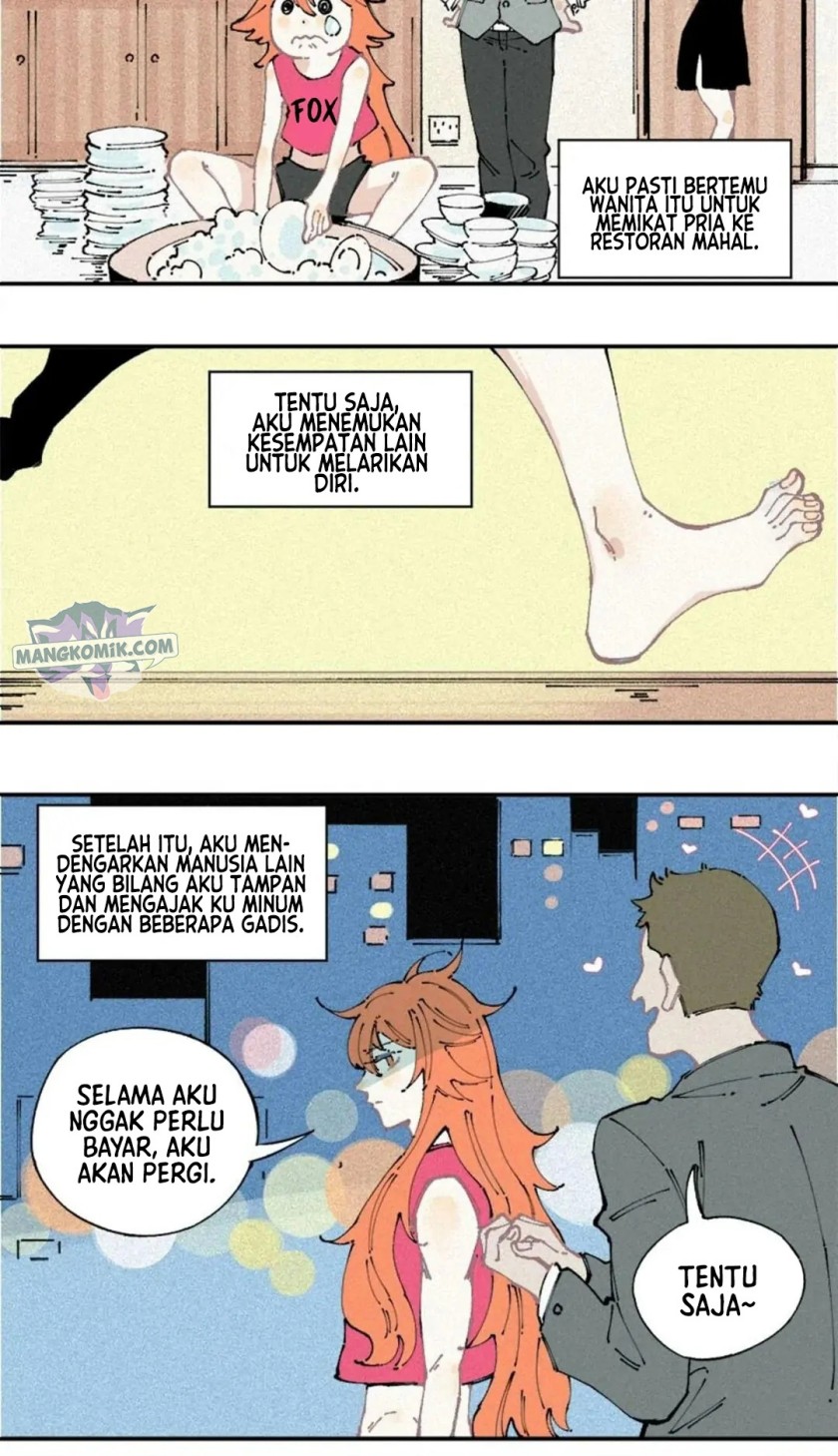 Siblings with a Mountain Man Chapter 12 Gambar 22