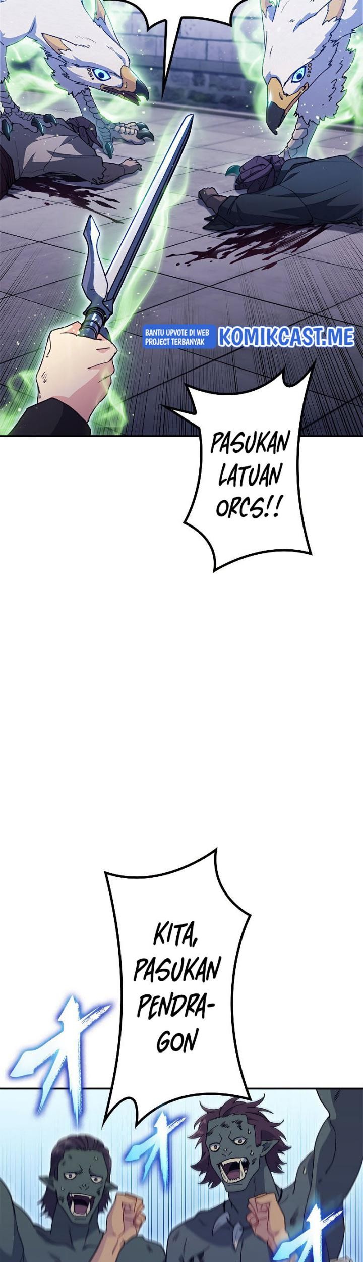 White Dragon Duke: Pendragon Chapter 53 Gambar 29