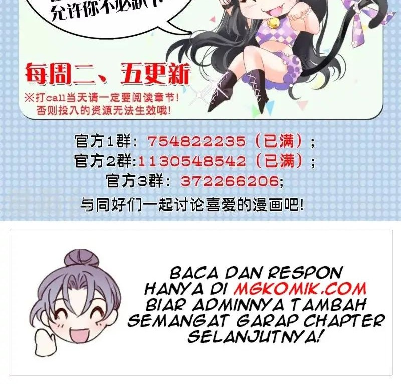 She Is Coming, Please Get Down! Chapter 88.2 Gambar 24