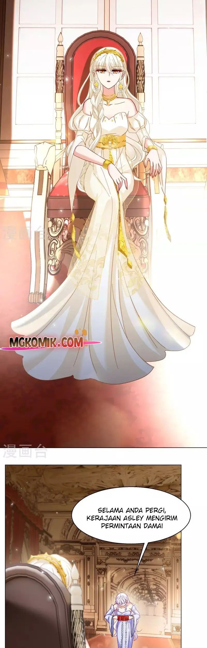 She Is Coming, Please Get Down! Chapter 88.2 Gambar 5