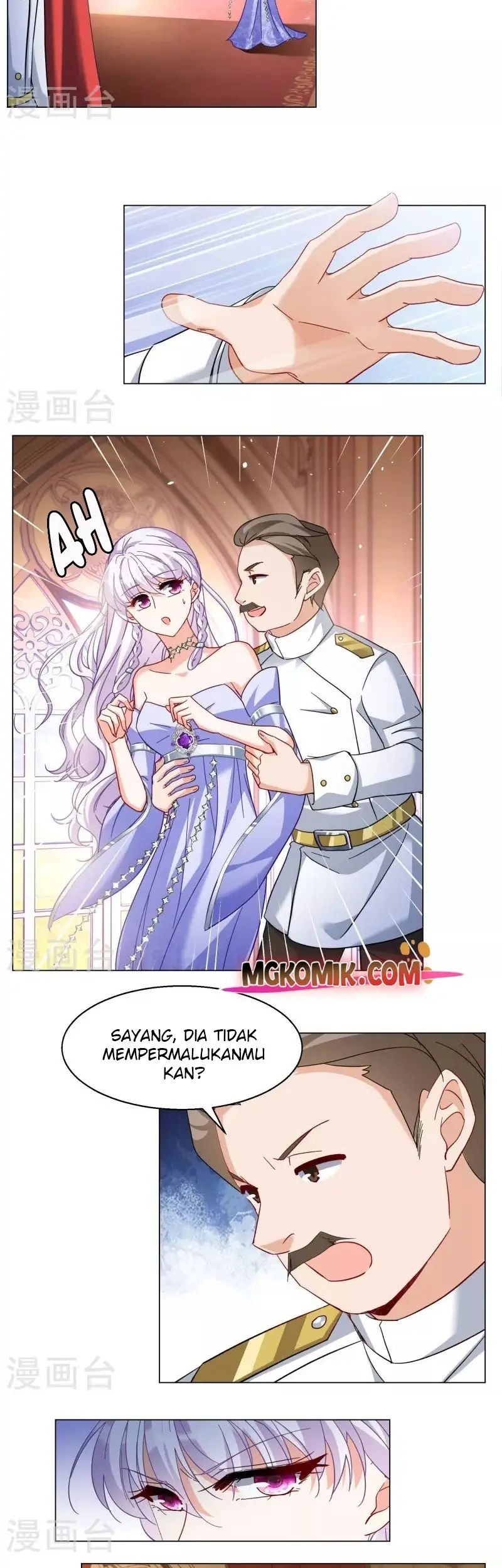 She Is Coming, Please Get Down! Chapter 88.2 Gambar 11