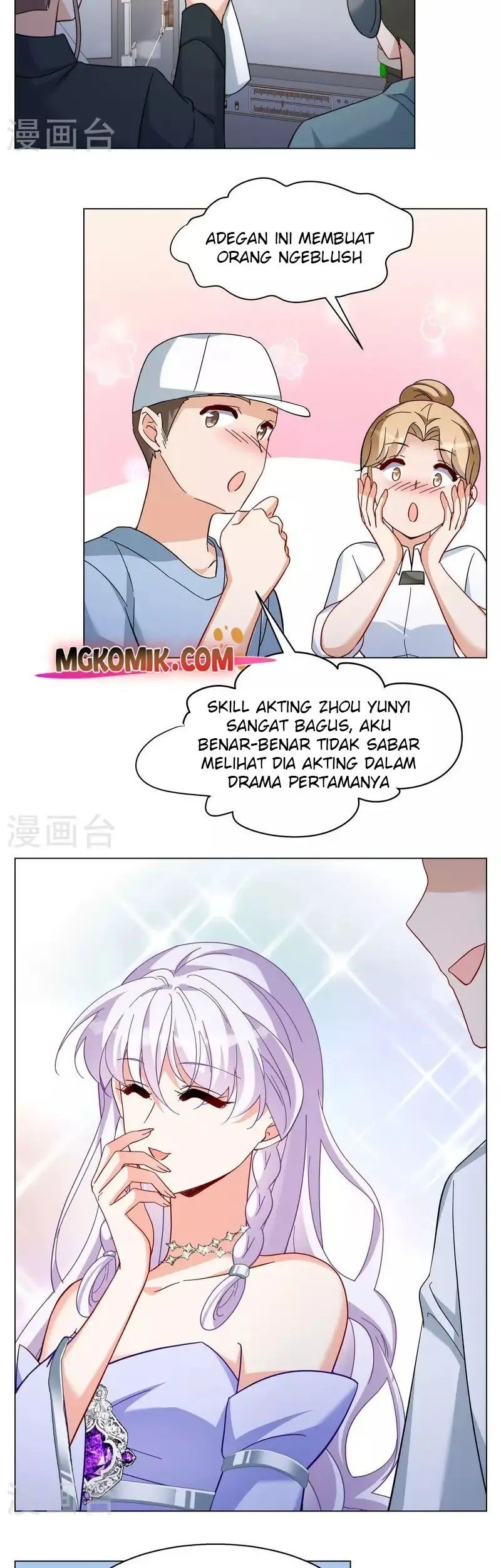 She Is Coming, Please Get Down! Chapter 88.2 Gambar 17