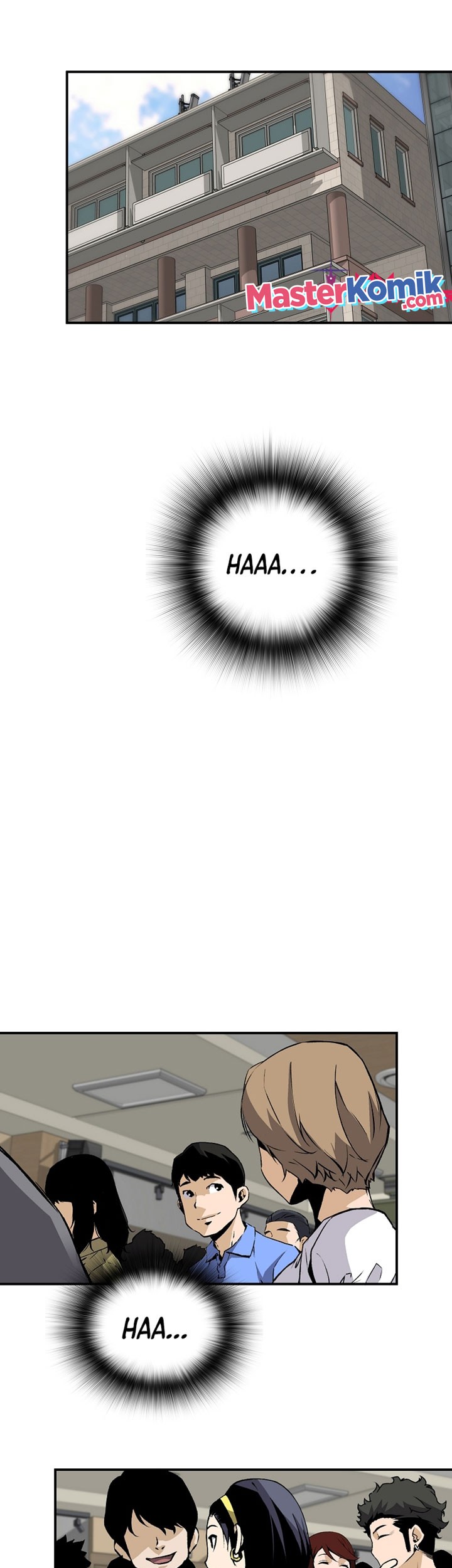 Return of the Legend Chapter 62 Gambar 18