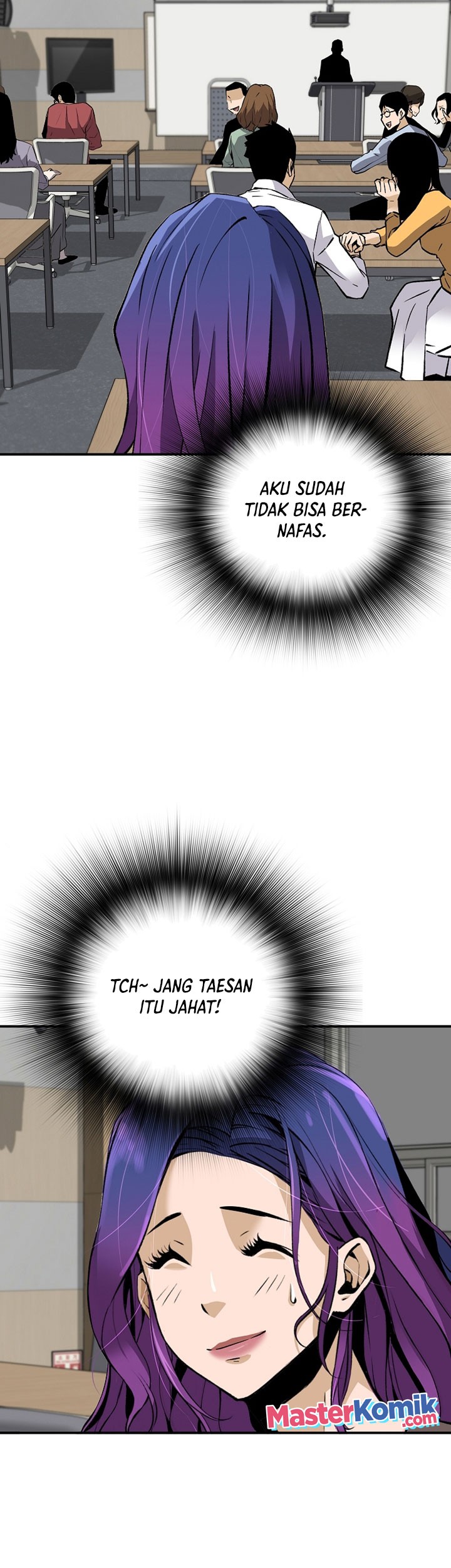 Return of the Legend Chapter 62 Gambar 20