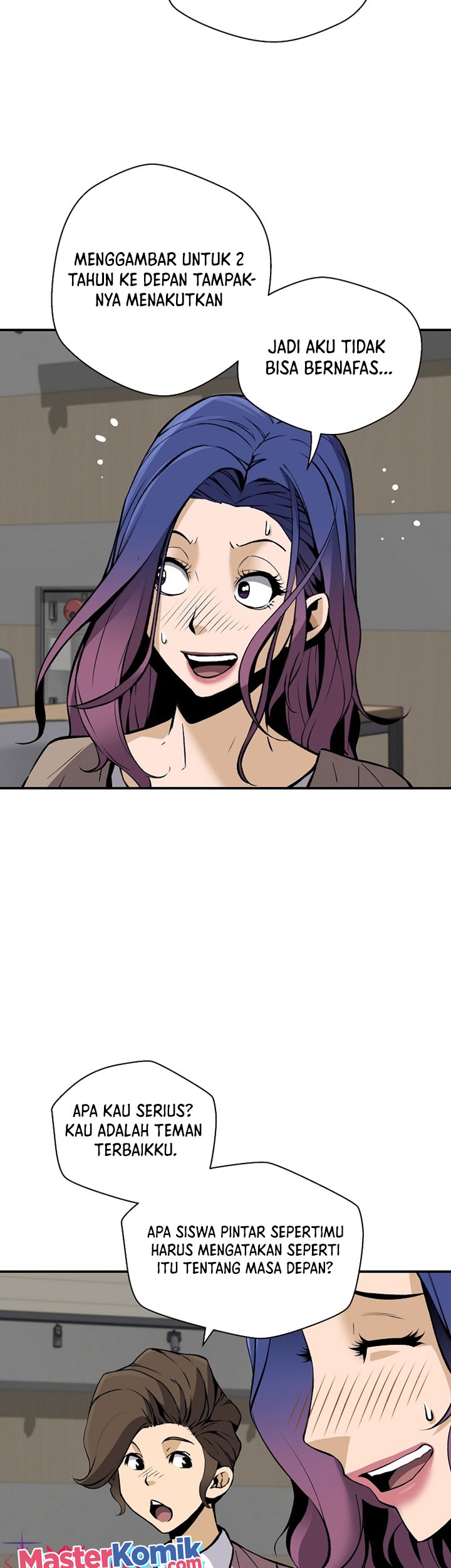 Return of the Legend Chapter 62 Gambar 22