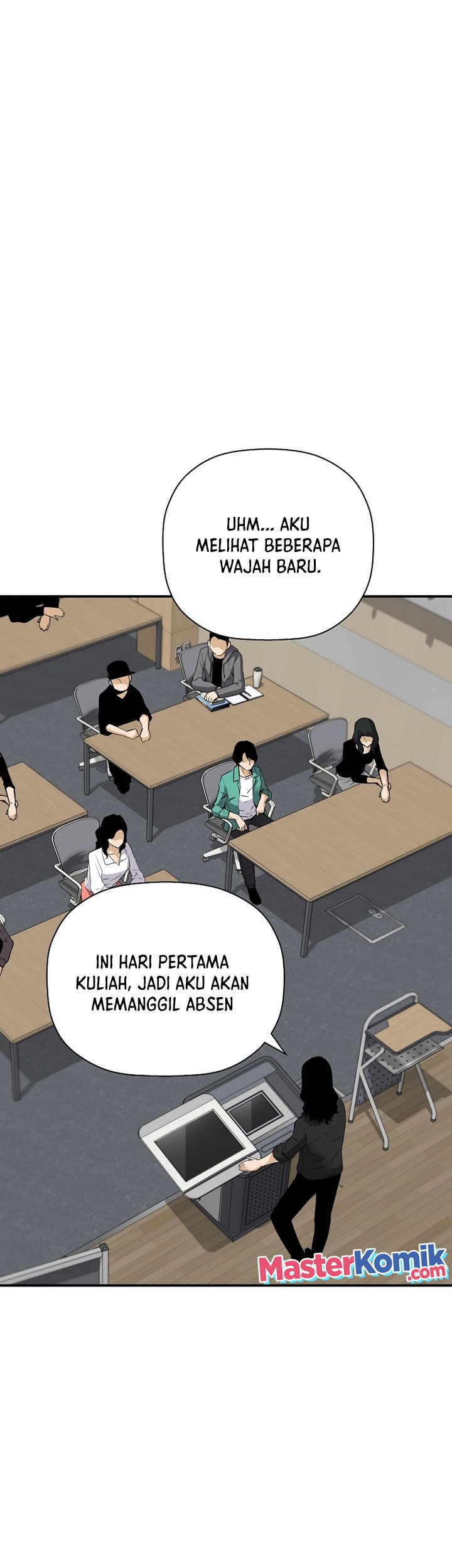 Return of the Legend Chapter 62 Gambar 24