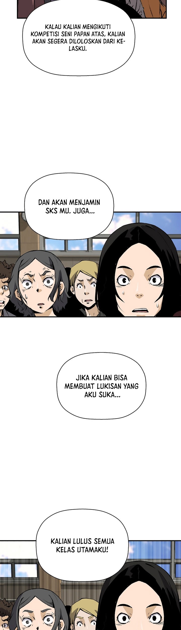 Return of the Legend Chapter 62 Gambar 26