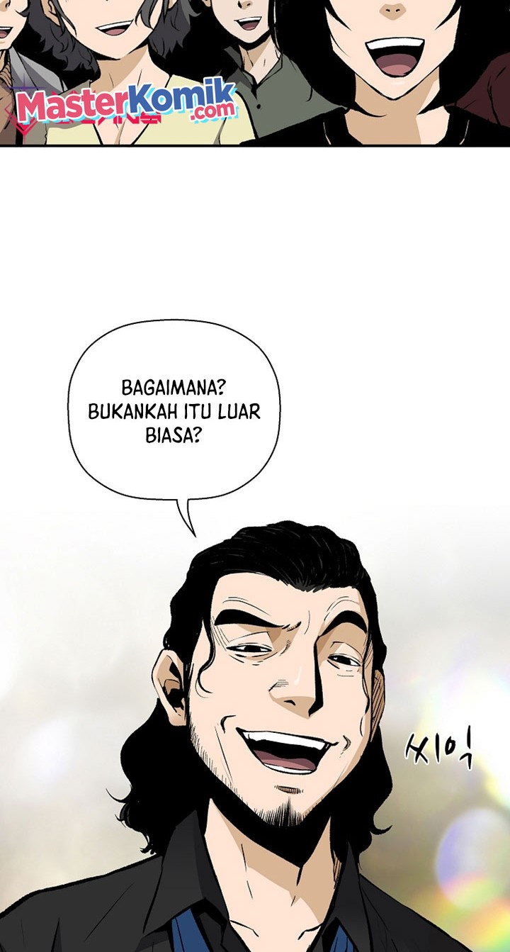 Return of the Legend Chapter 62 Gambar 27