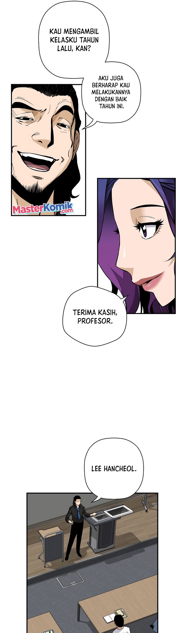 Return of the Legend Chapter 62 Gambar 30