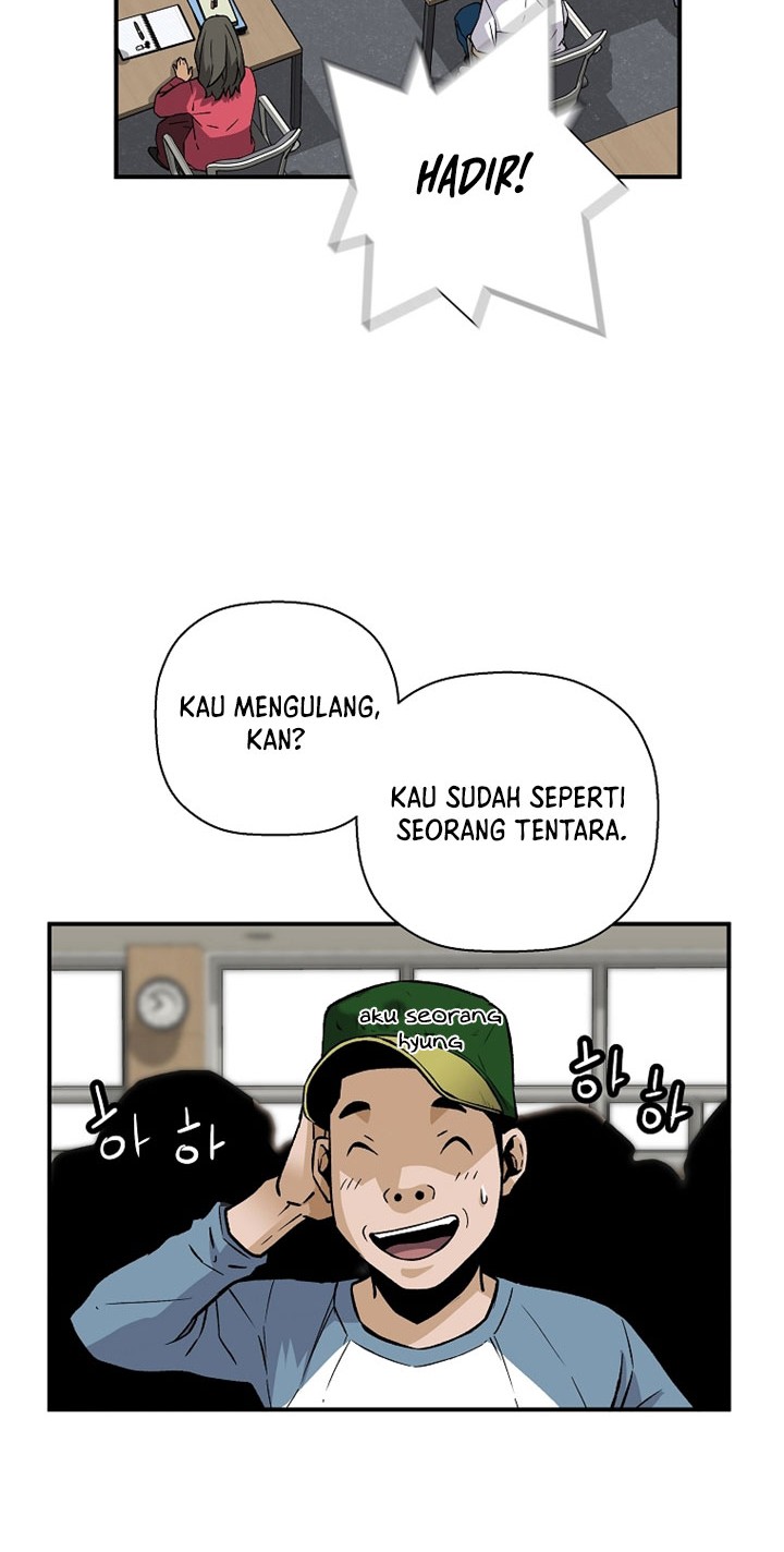 Return of the Legend Chapter 62 Gambar 31