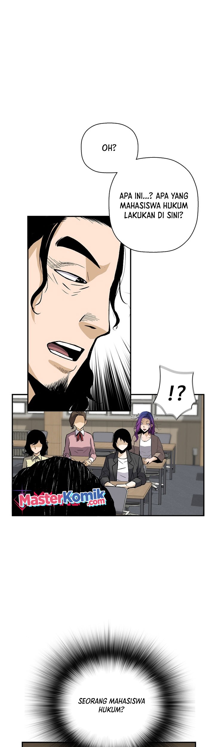 Return of the Legend Chapter 62 Gambar 32