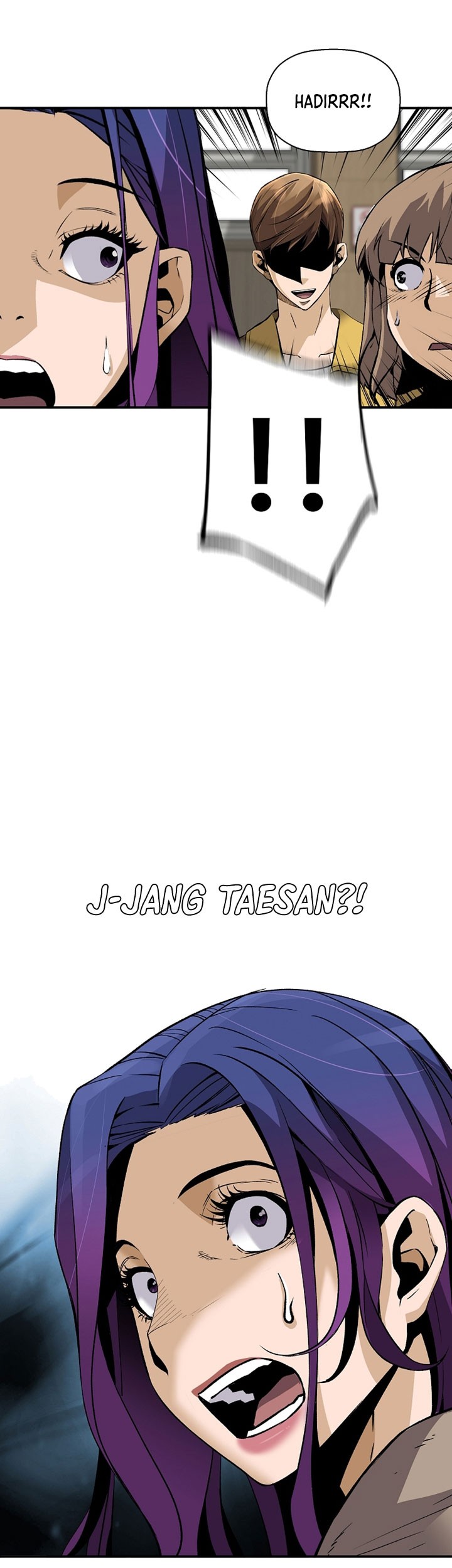 Return of the Legend Chapter 62 Gambar 34