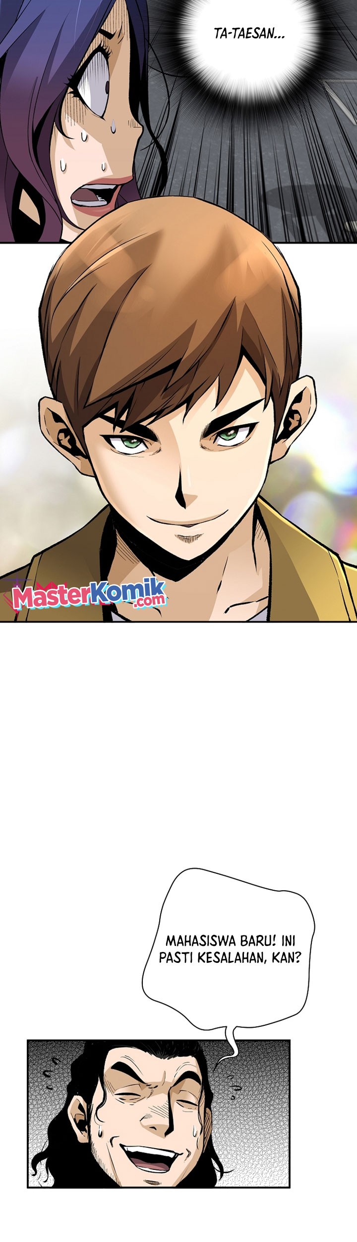 Return of the Legend Chapter 62 Gambar 36