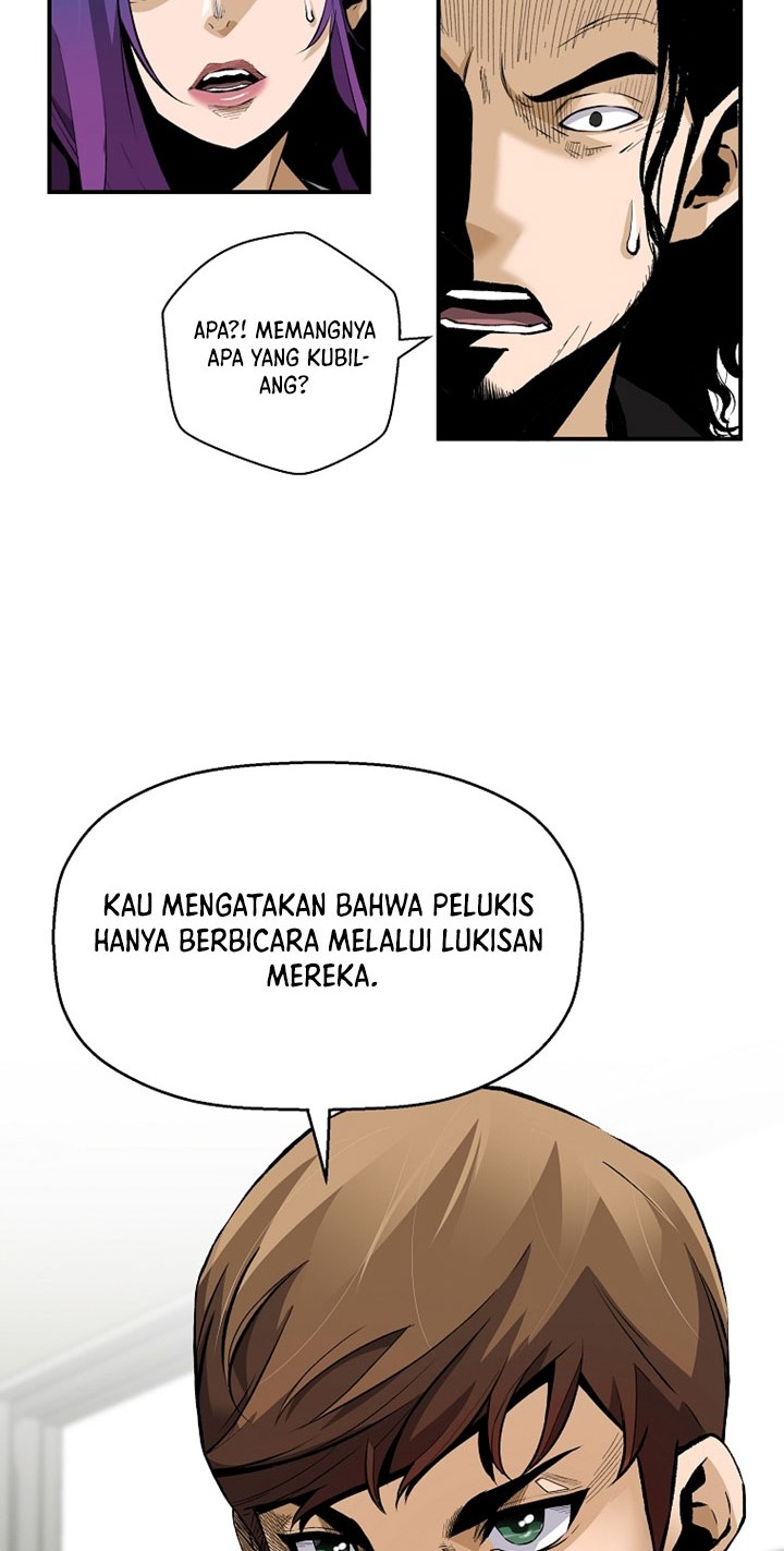 Return of the Legend Chapter 62 Gambar 41