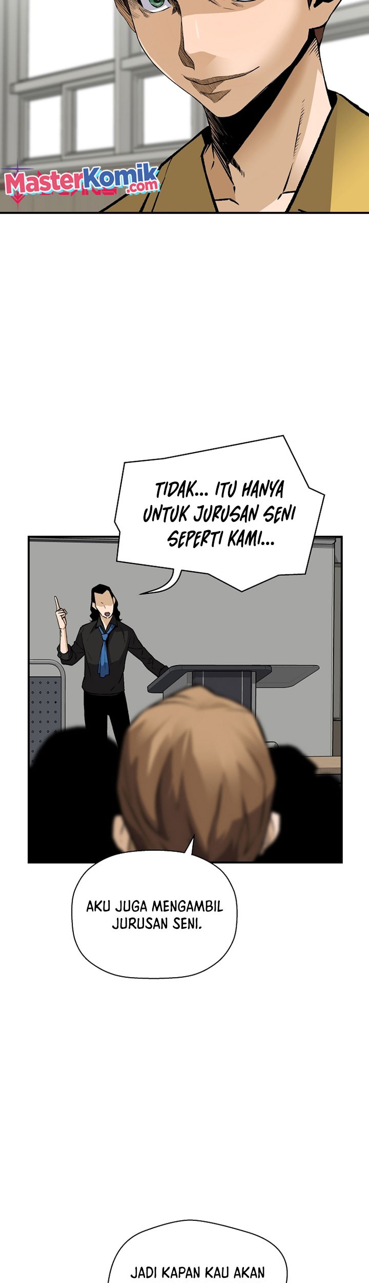 Return of the Legend Chapter 62 Gambar 42