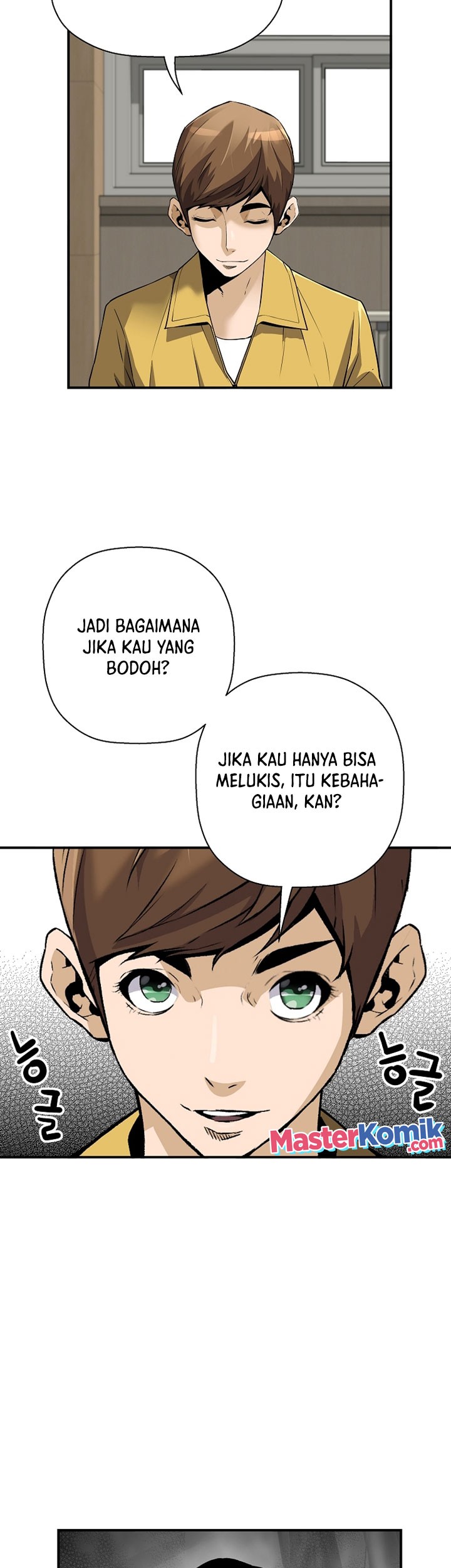 Return of the Legend Chapter 62 Gambar 48