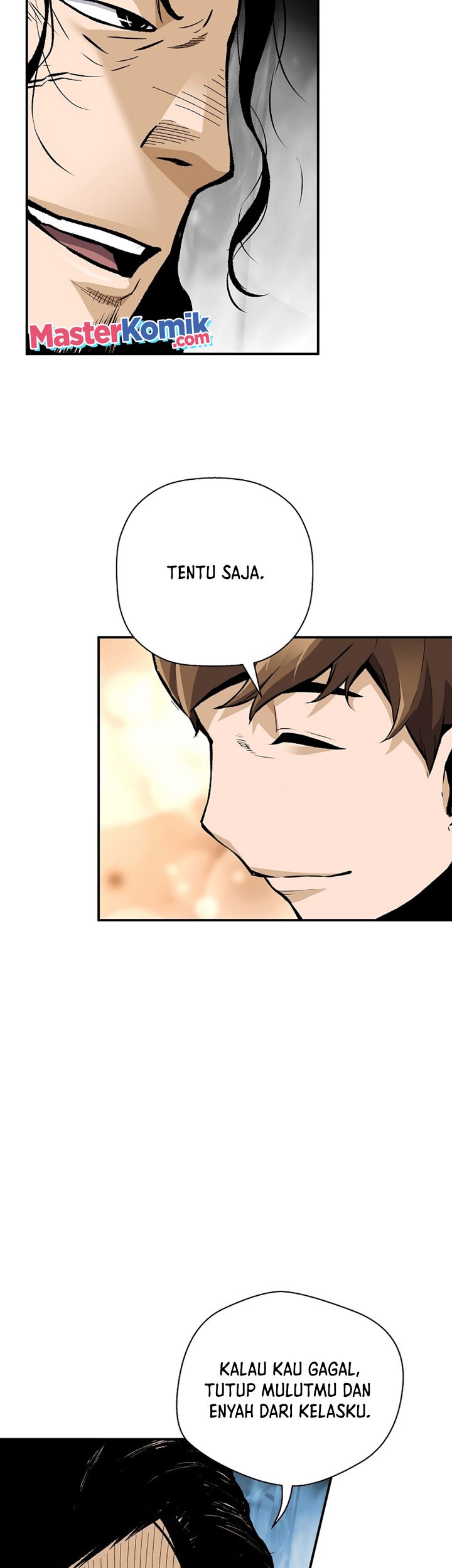 Return of the Legend Chapter 62 Gambar 54