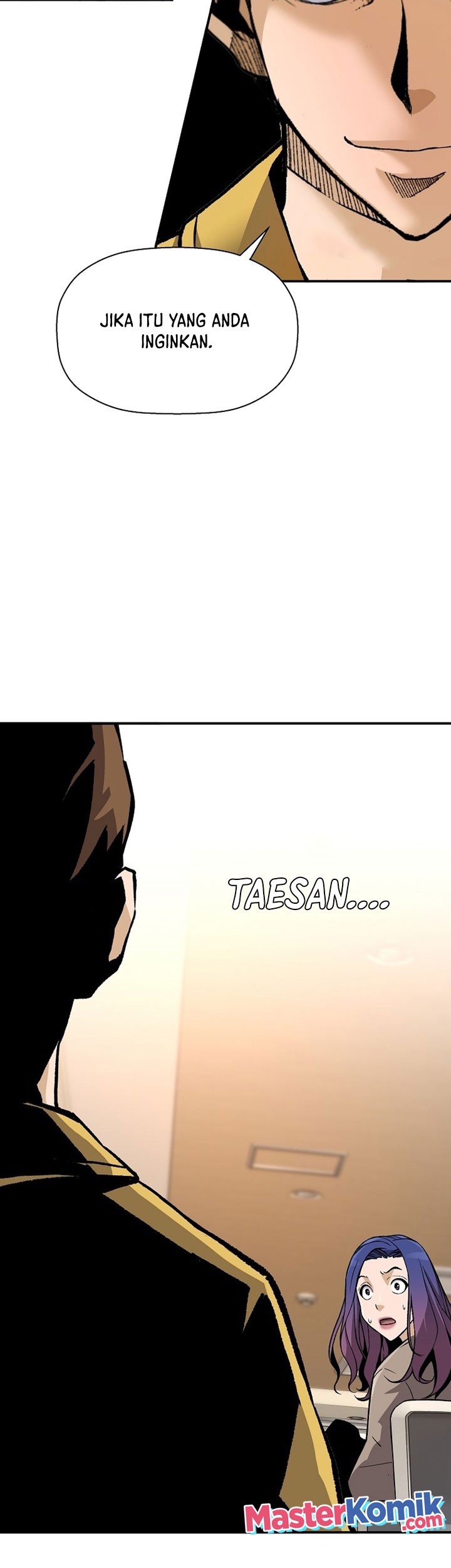 Return of the Legend Chapter 62 Gambar 56