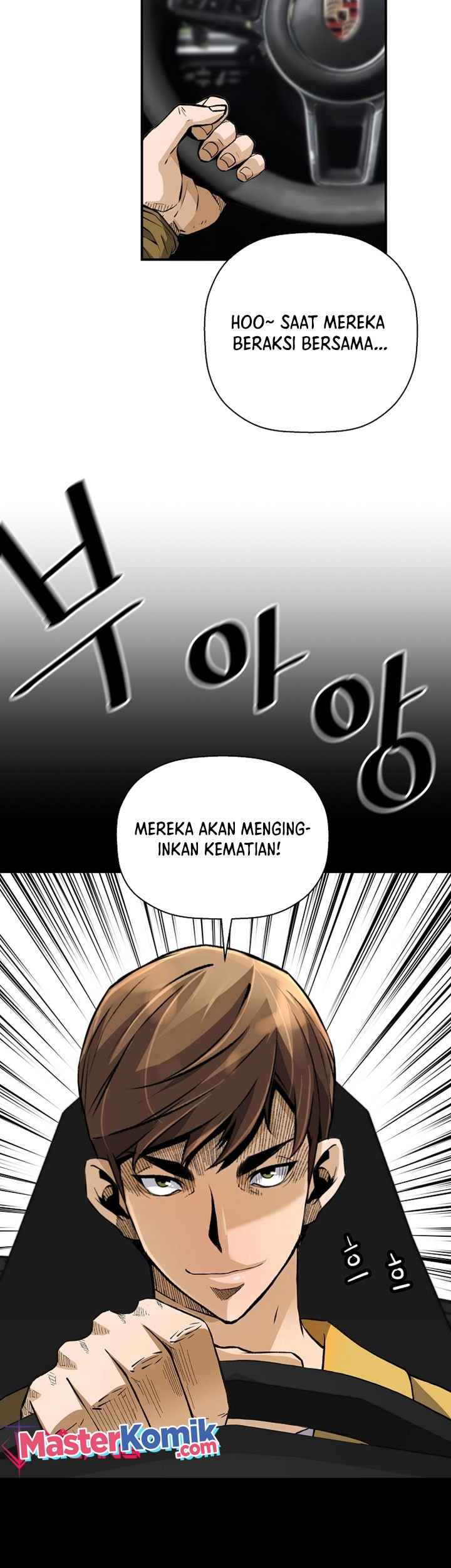 Return of the Legend Chapter 62 Gambar 4