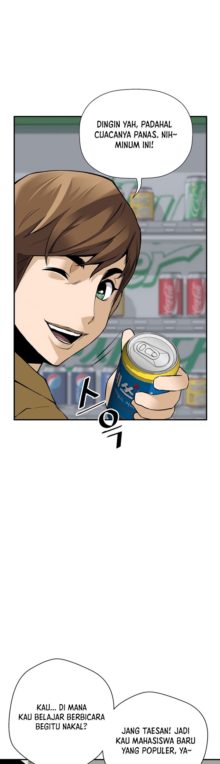 Return of the Legend Chapter 62 Gambar 12