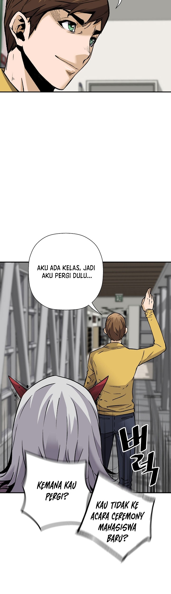 Return of the Legend Chapter 62 Gambar 14