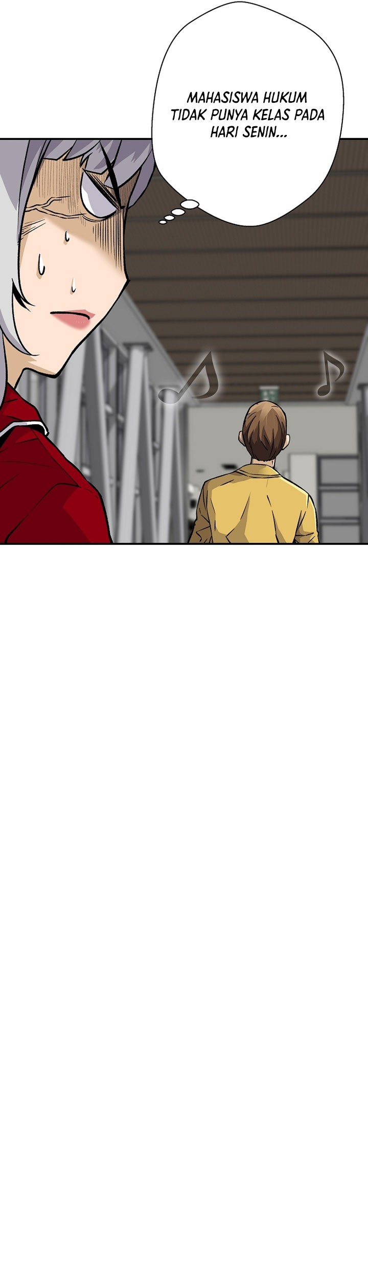 Return of the Legend Chapter 62 Gambar 16