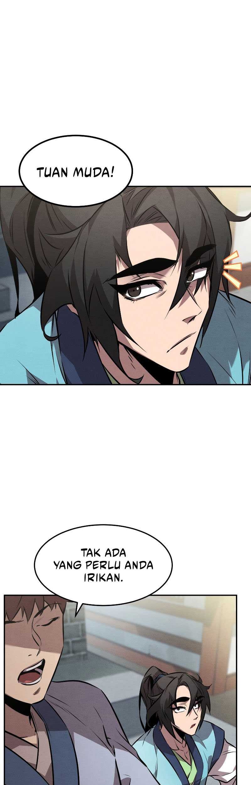 Baca Manhwa Reincarnated Escort Warrior Chapter 11 Gambar 2