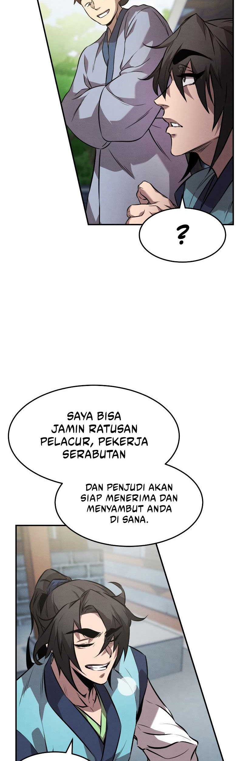 Reincarnated Escort Warrior Chapter 11 Gambar 5
