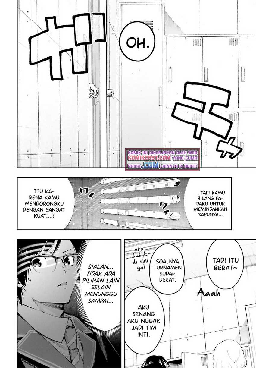 Boku Ga Kotaeru Kimi No Nazotoki Chapter 01.2 Gambar 17
