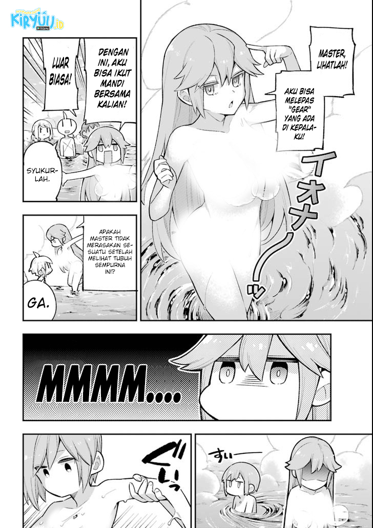 Eiyuu Kyoushitsu Chapter 19 Gambar 23