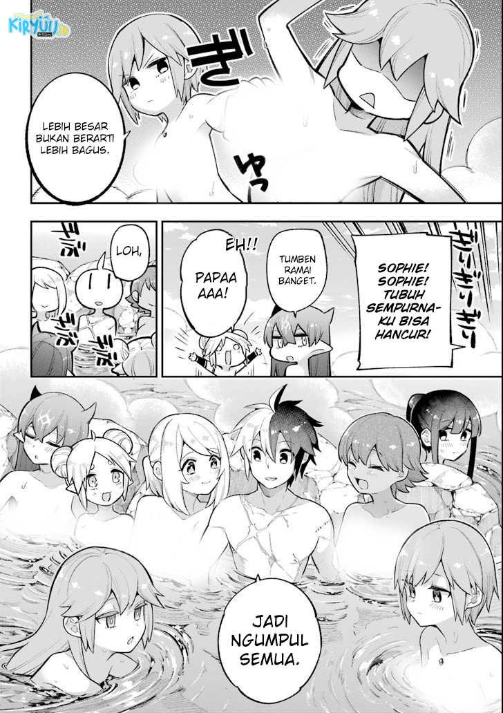 Eiyuu Kyoushitsu Chapter 19 Gambar 25