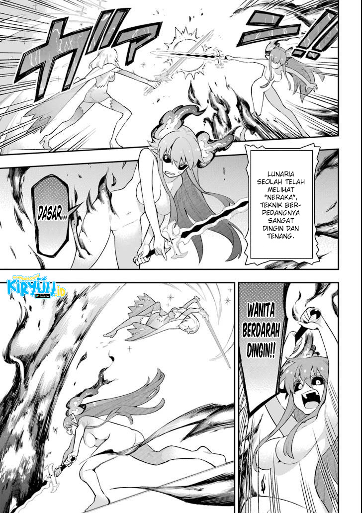Eiyuu Kyoushitsu Chapter 18.2 Gambar 10
