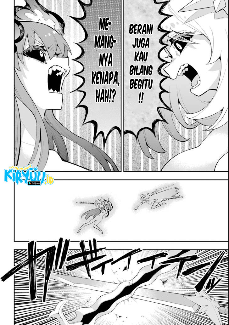 Eiyuu Kyoushitsu Chapter 18.2 Gambar 13